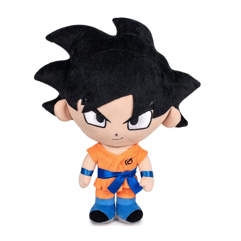 Son Goku plüssfigura 45 cm - Dragon Ball