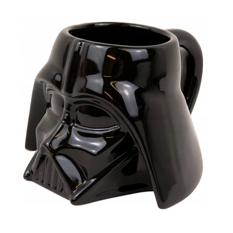 Darth Vader bögre 3D - Star Wars - exkluzív kiadás