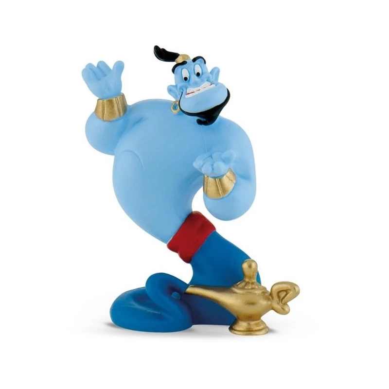 Dzsinn figura 8 cm - Aladdin