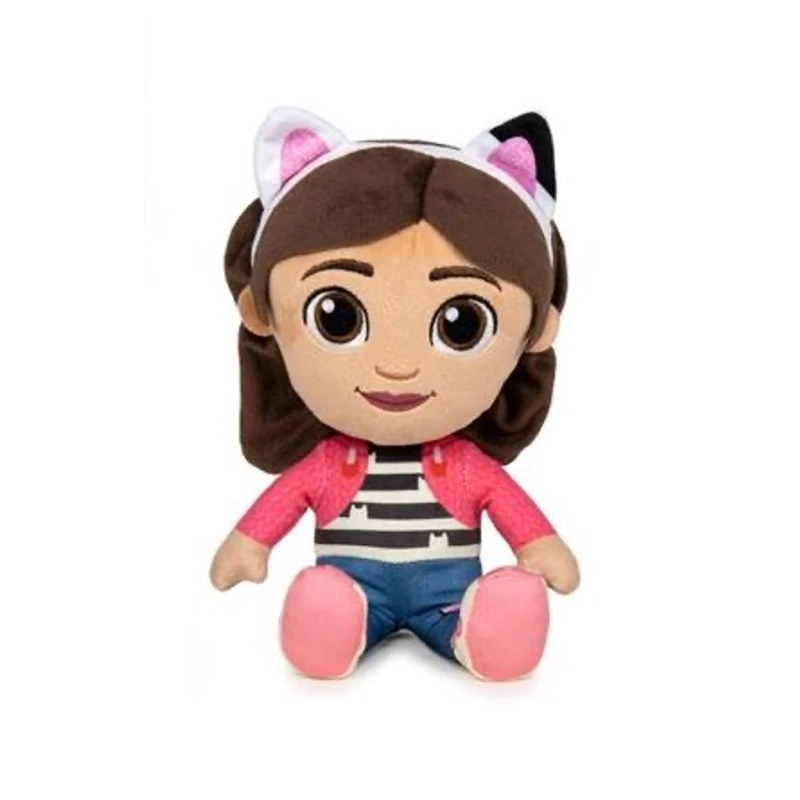 Gabi babaháza plüssfigura 20 cm