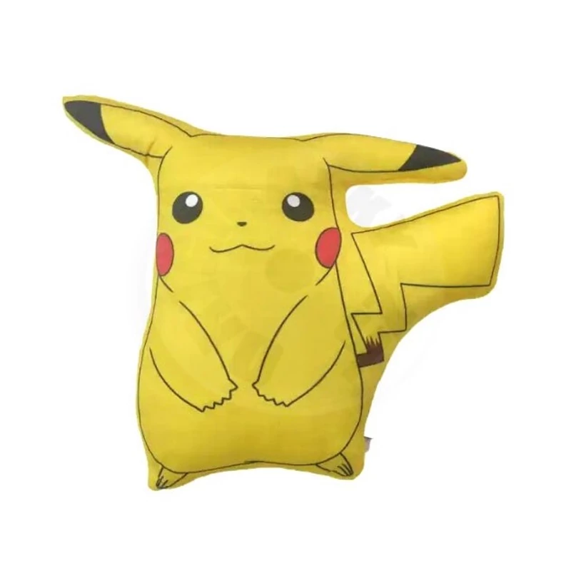 Pikachu formapárna 30 cm - mint a rajzfilmben - Pokémon