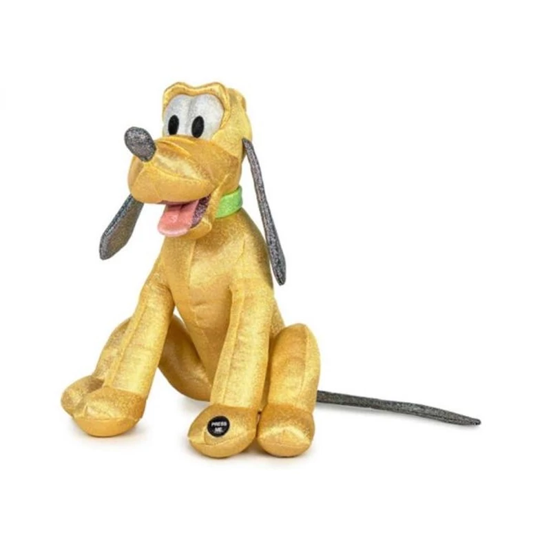 Plutó plüssfigura 30 cm - Walt Disney 100 éves évforfulója alkalmából