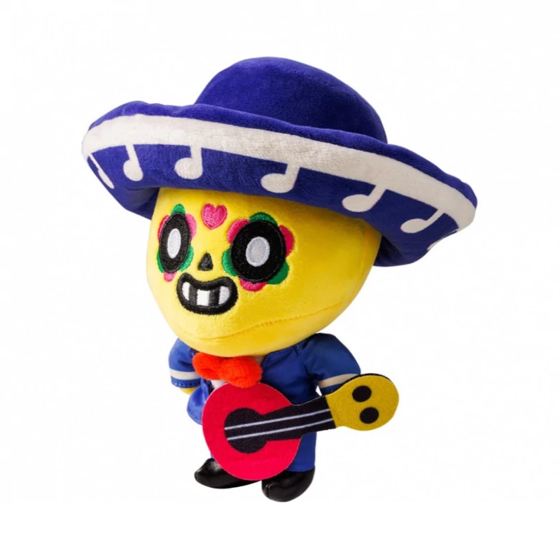 Brawl Stars Poco plüssfigura 18 cm