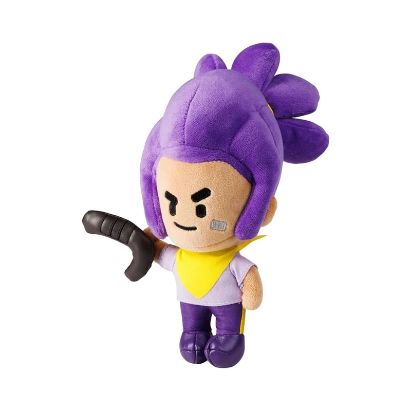 Brawl Stars Shelly plüssfigura 18 cm