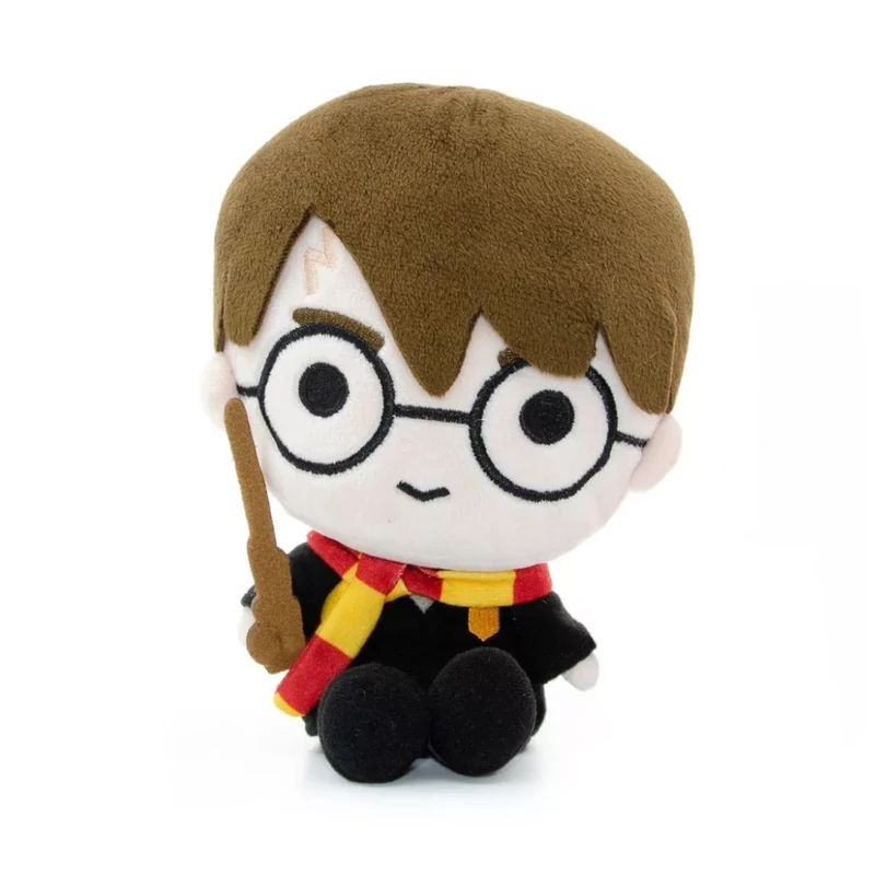 Harry Potter plüssfigura 24 cm - prémium kidolgozás