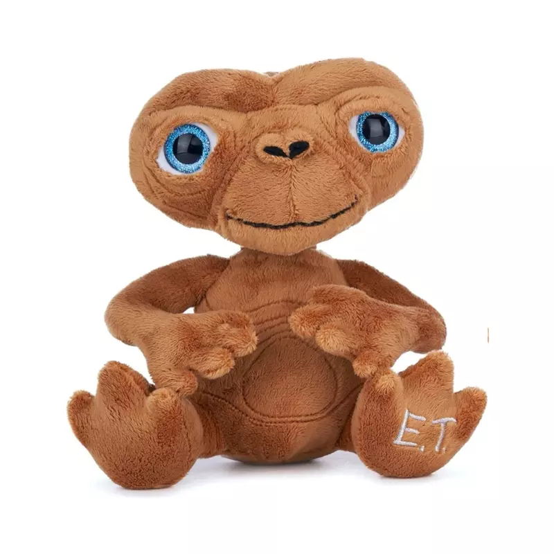 E. T. plüssfigura
