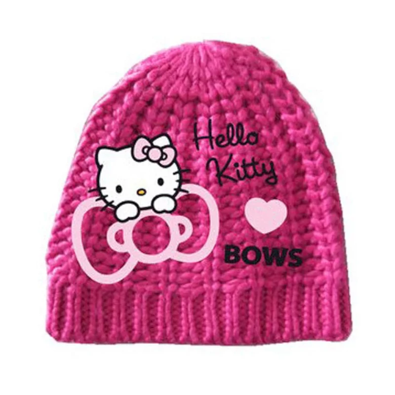 Hello Kitty gyerek sapka