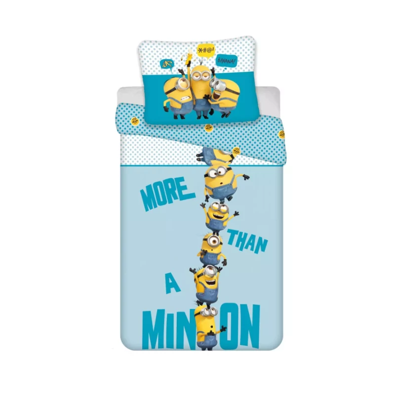 Minion ágyneműhuzat szett