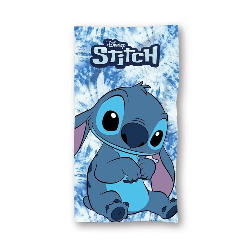 Stitch törölköző