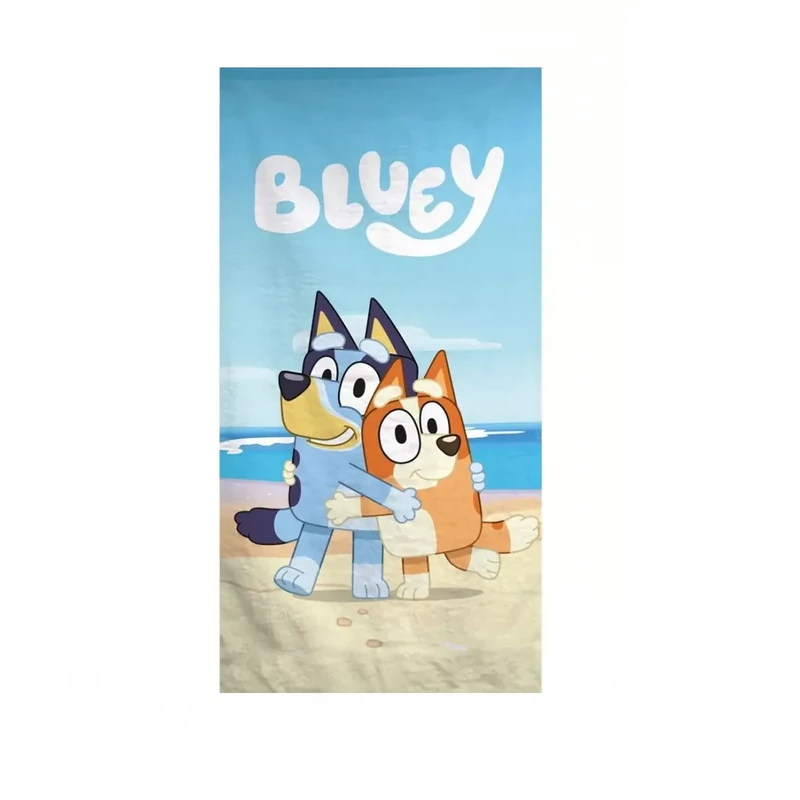 Bluey törölköző