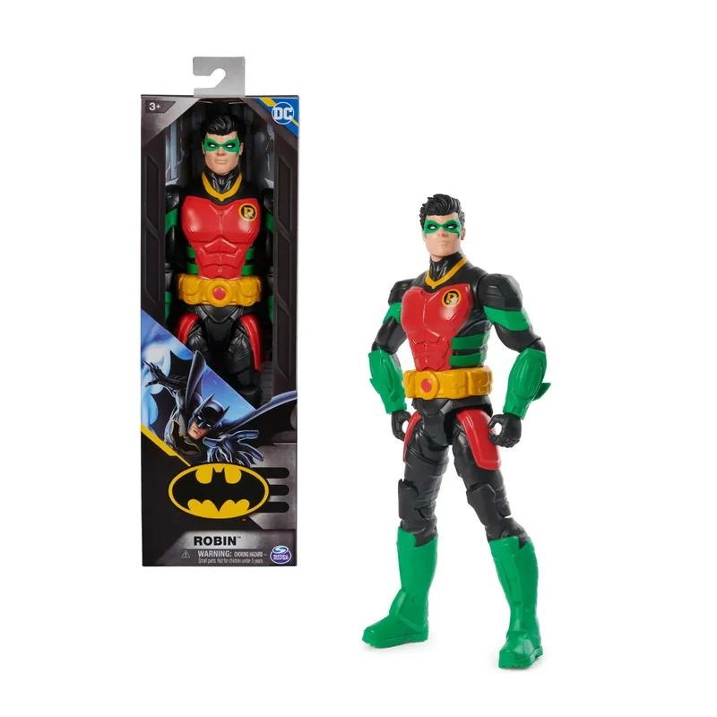 Robin figura 30 cm - mozgatható