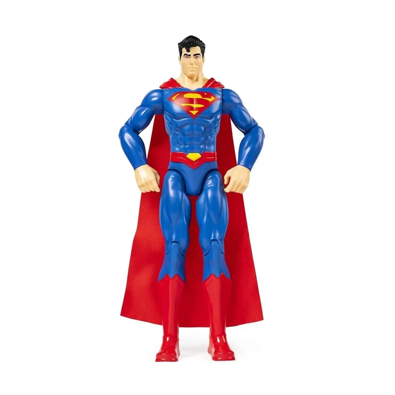 Superman figura 29 cm - műanyag