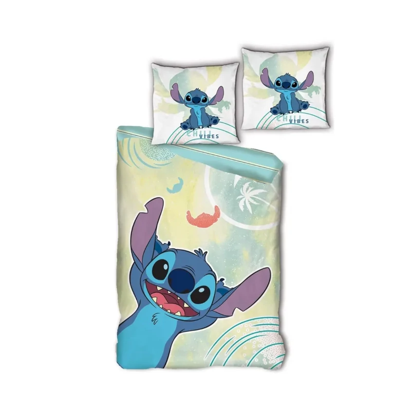 Stitch ágynemű