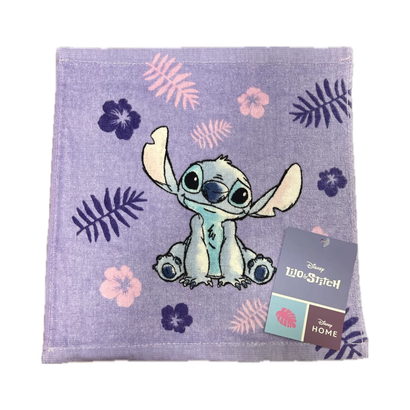 Stitch kis törölköző