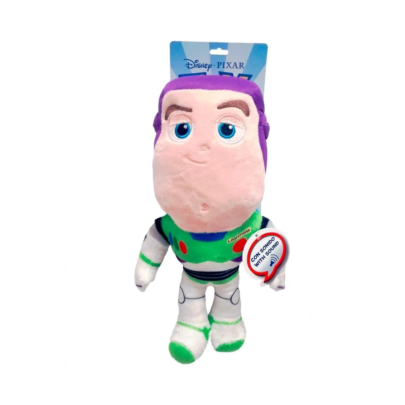 Toy Story Buzz Lightyear plüssfigura 40 cm