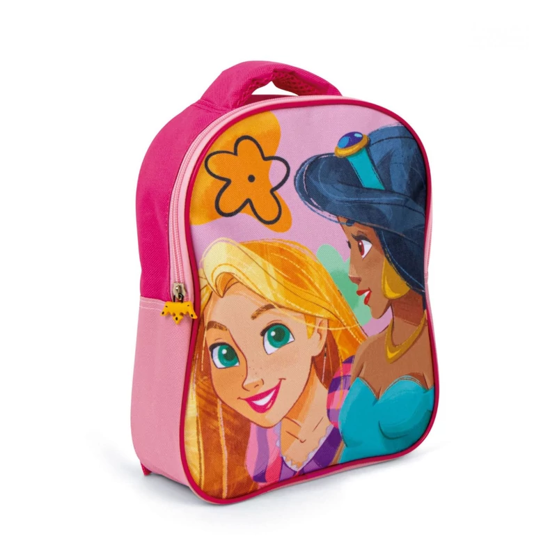 Disney hercegnős hátizsák 28 cm - ovis