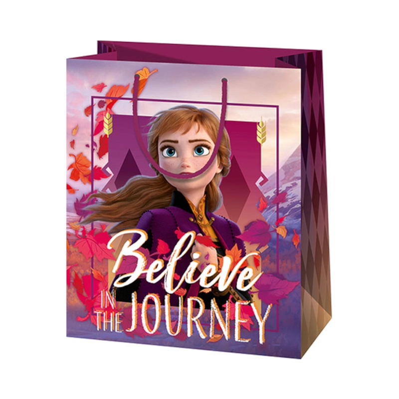 Jégvarázs Anna Believe In The Journey ajándéktasak - közepes