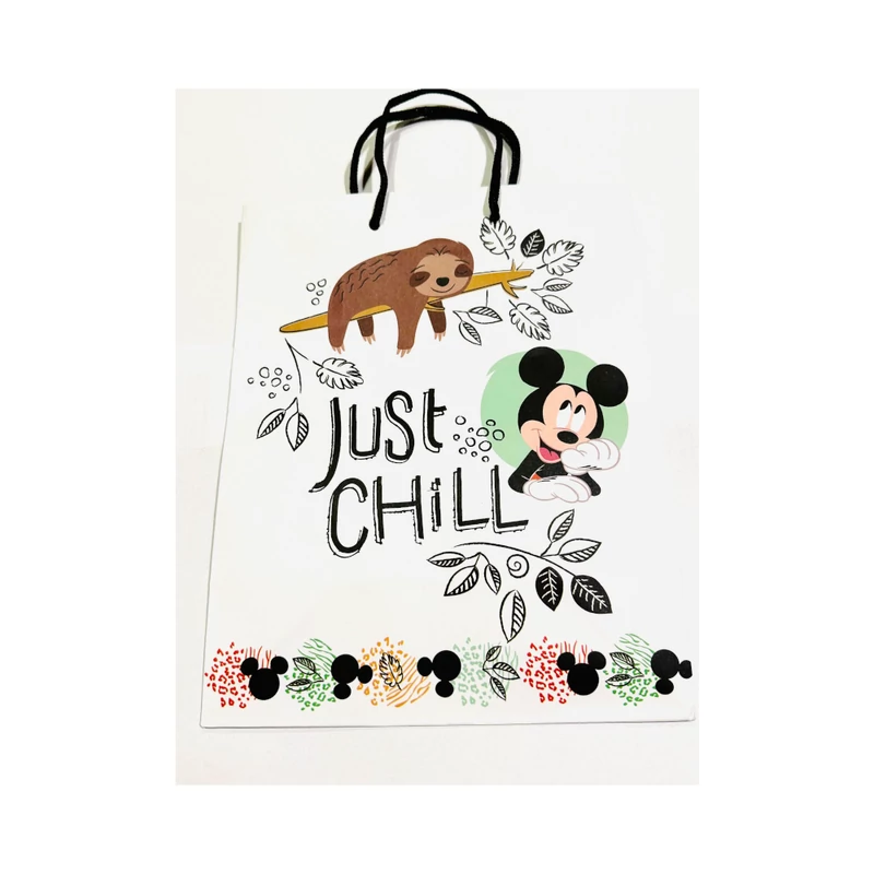 Just Chill Lajhár ajándéktasak - közepes