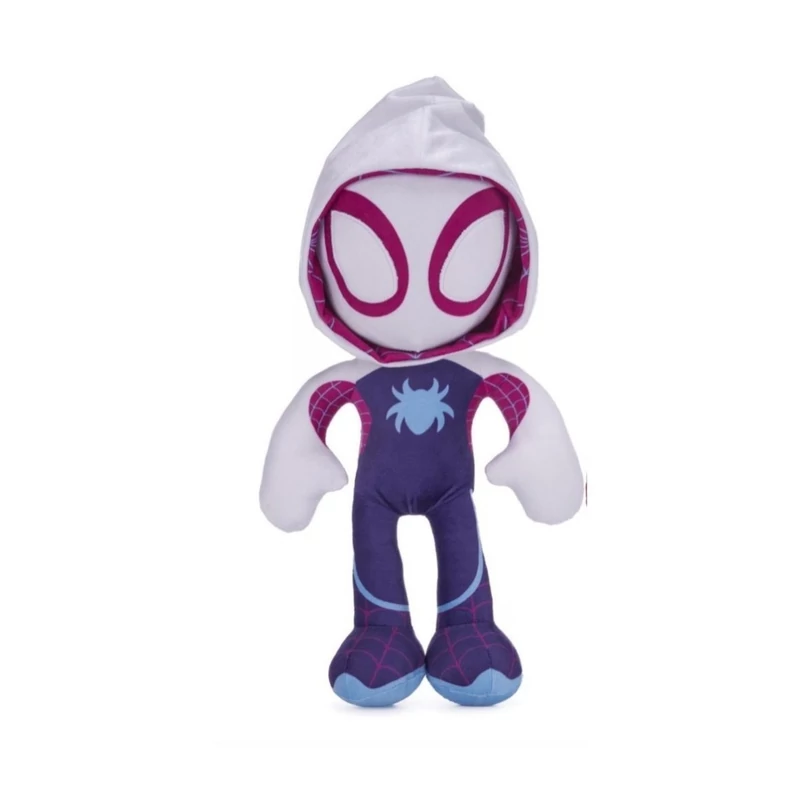 Pókember Gwen Stacy plüssfigura 33 cm