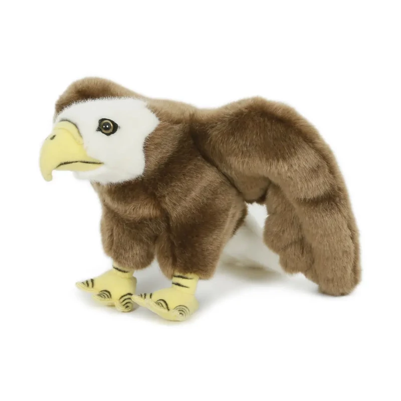 Sas plüssfigura 23 cm