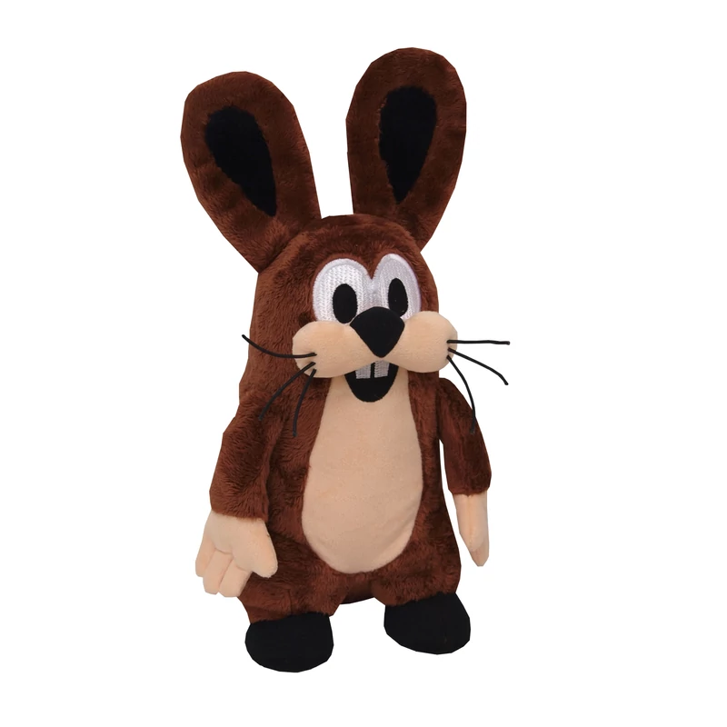 Kisvakond Nyuszi plüssfigura 35 cm