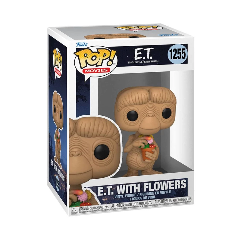 Funko POP figurák - E. T. 