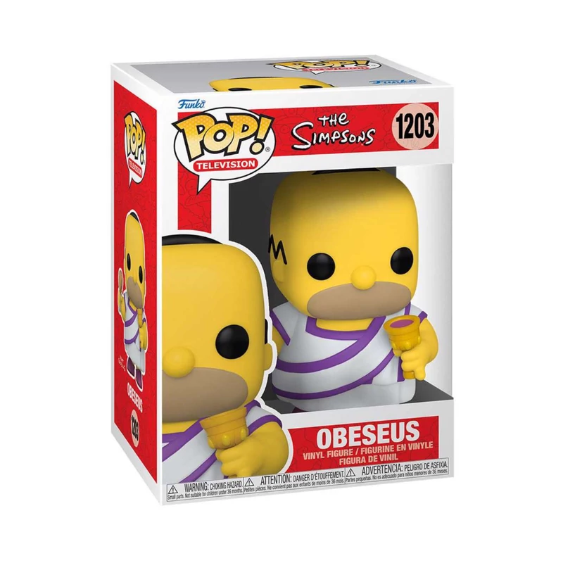 Funko POP figurák - Homer Simpson