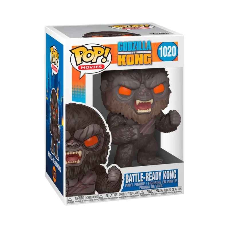 Funko POP figurák - King Kong