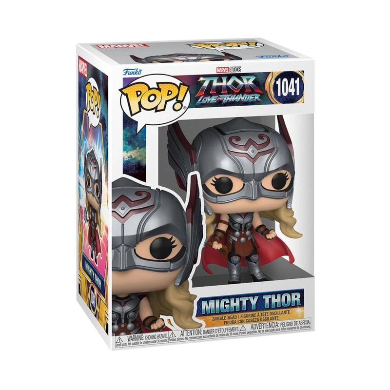 Funko POP figurák - Mighty Thor