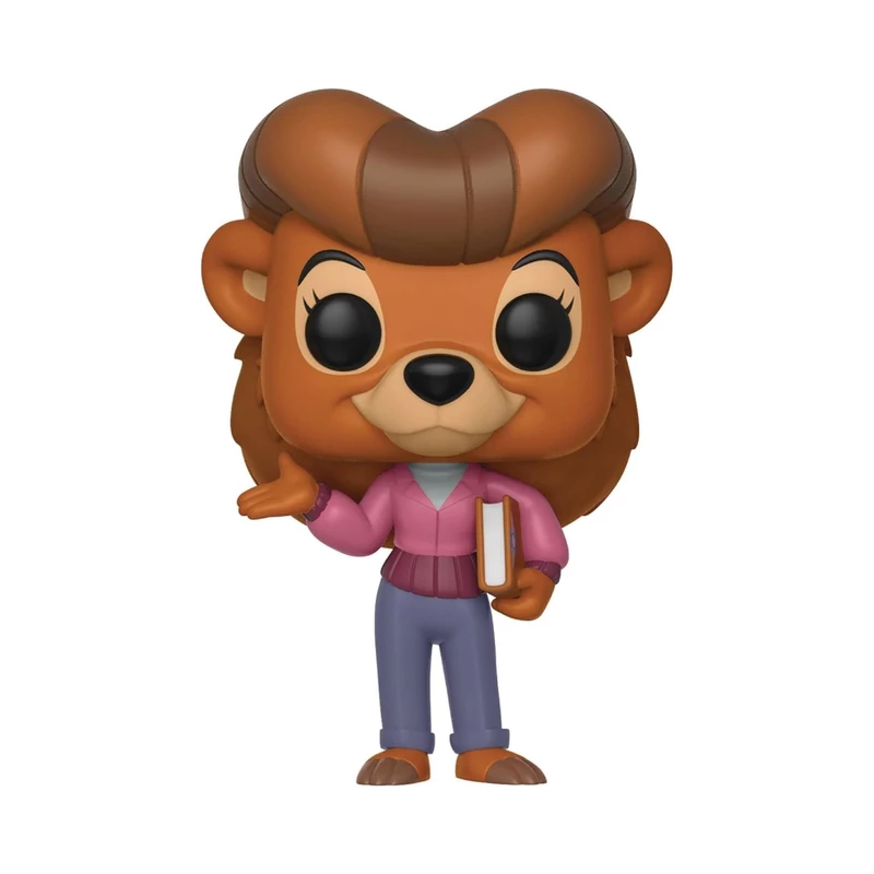 Funko POP figurák - Rebecca Cunningham