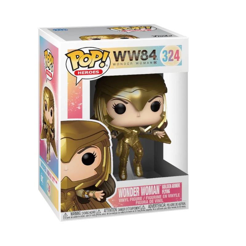 Funko POP figurák - Wonder Woman