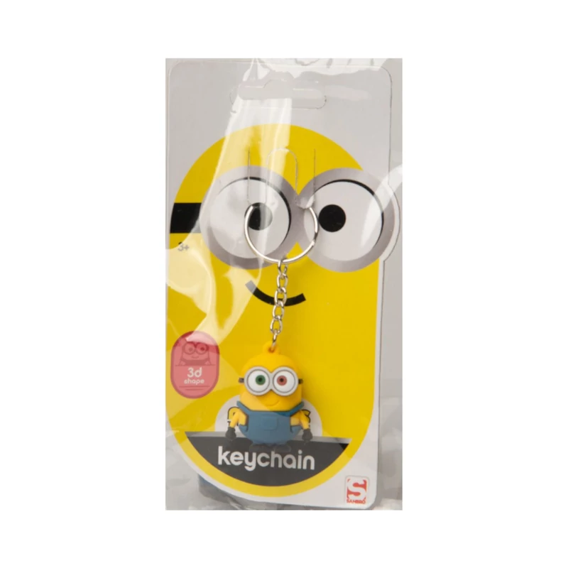 Minion kulcstartó - Bob