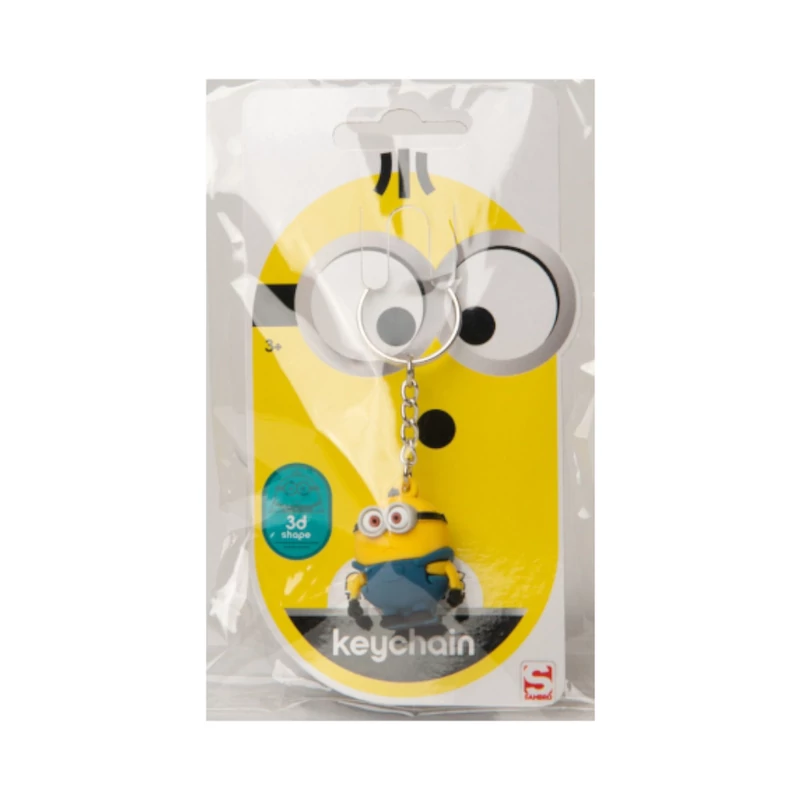 Minion kulcstartó - Dave