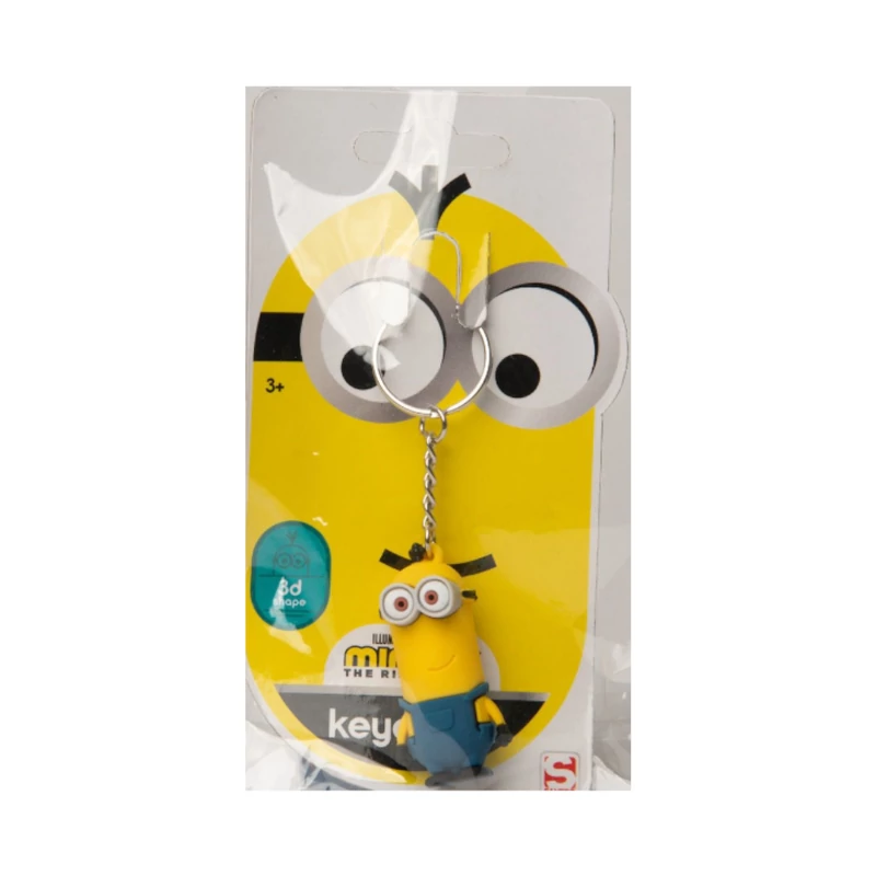Minion kulcstartó - Kevin