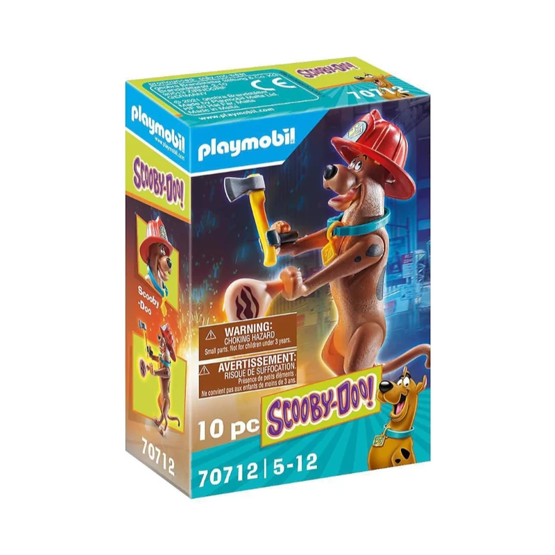 Scooby-Doo figura 10 cm