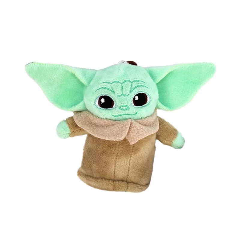 Star Wars Grogu plüssfigura 12 cm