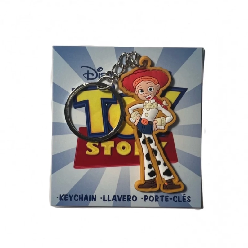 Toy Story Jessie kulcstartó