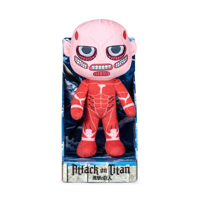 Attack on Titan Colossal Titan