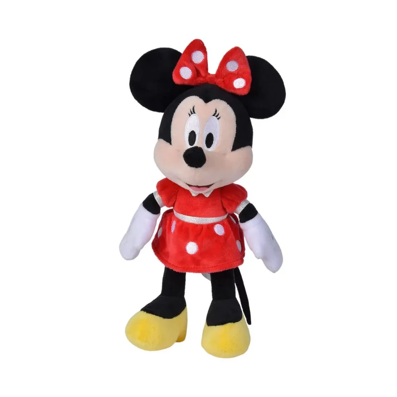 Minnie egér plüssfigura 35 cm