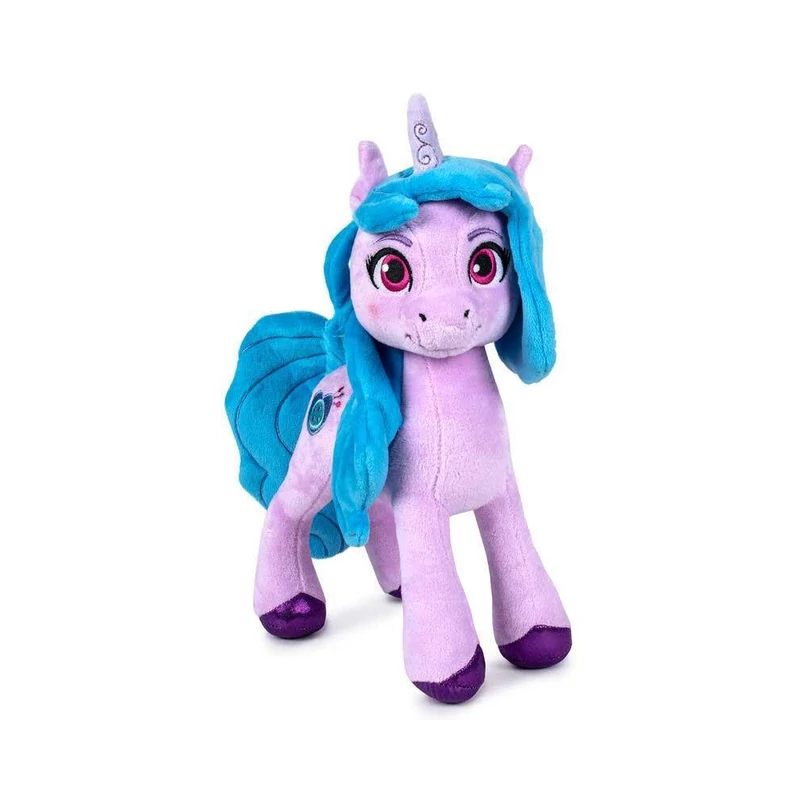 My little pony Izzy Moonbow plüssfigura 25 cm