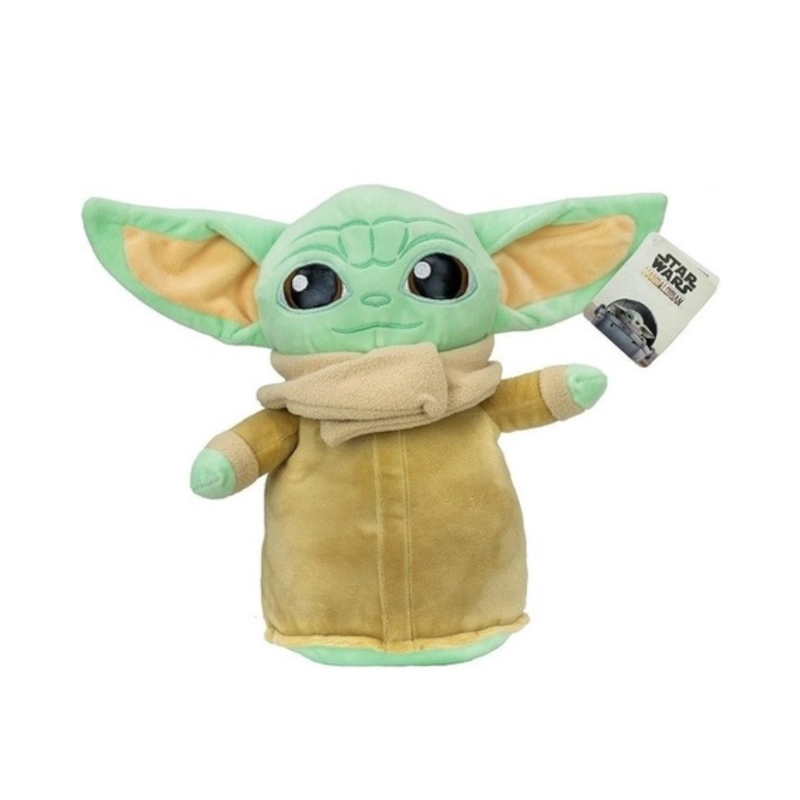 Star Wars Grogu plüssfigura 31 cm - Baby Yoda
