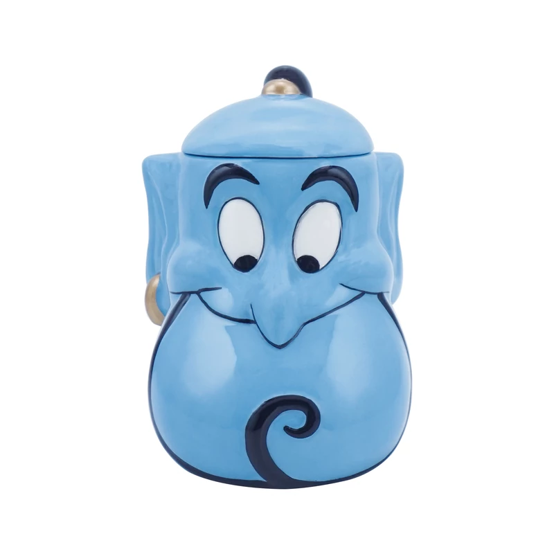 Aladdin Dzsin bögre 3D