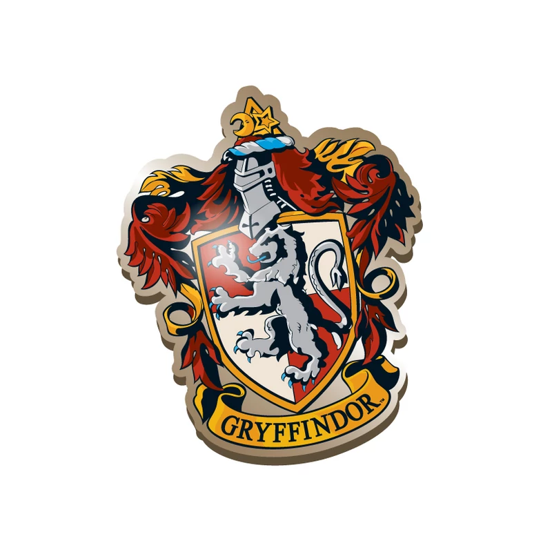 Harry Potter kitűző - Gryffindor