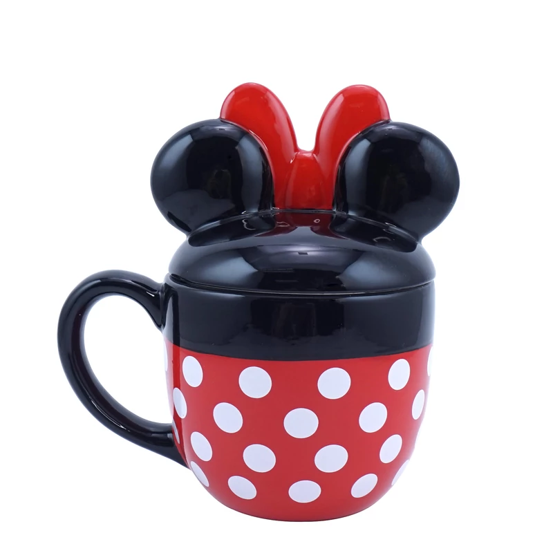 Minnie egér bögre 3D