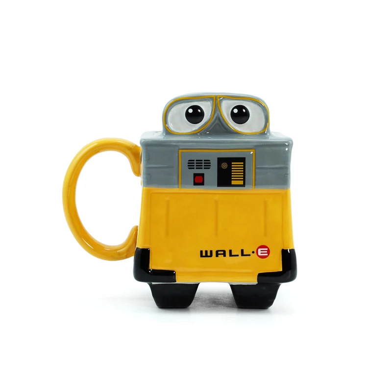 Wall-e bögre 3D