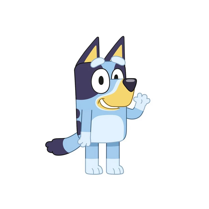 Bluey formapárna