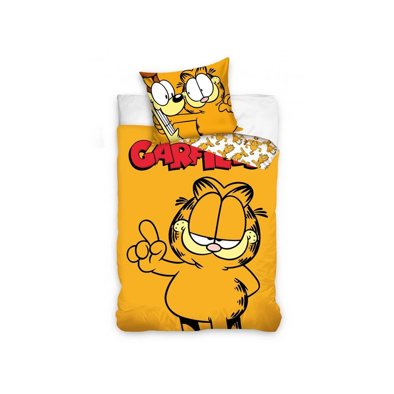 Garfield ágyneműhuzat szett