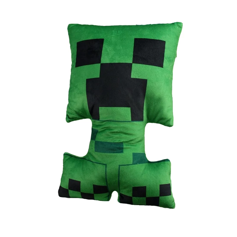 Minecraft formapárna Creeper 42 cm