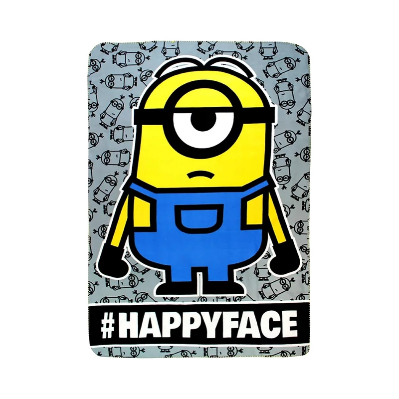 Minion polár takaró