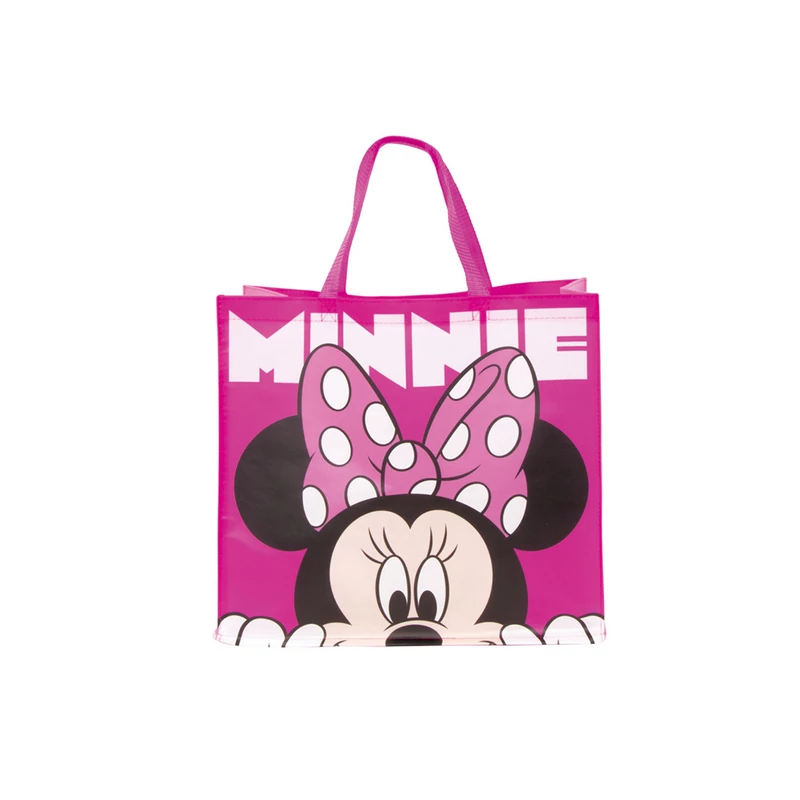 Minnie egér bevásárlótáska